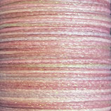 Polyester gewachst (1) - Multicolor 0.3mm - GLITZER (N58g)