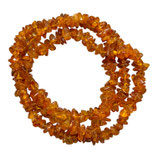 Bernstein·Splitter (21.96gm) - Cognac (891853)