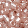 Miyuki Delicas 11/0 - Altrosa- Semitransparent (1481·B10)