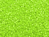 Miyuki Delicas 11/0 - Duracoat Neon - Grün (2121·B10)