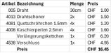 Armband Kit (1) - Golden