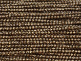 Mini Rund (1S) - Gold Bronze - 2.2mm (311754)