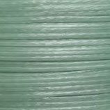 Polyester gewachst (1) - 0.5mm Mint Green - FLACH (MLZ542)