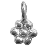 925 Blümchen () - ~5.2mm (2844) -