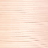 Polyester gewachst (1) - 0.6mm Baby Pink - FLACH (MSZ630)