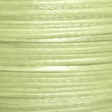 Polyester gewachst (1) - 0.5mm Bean Green -FLACH (MLZ541)
