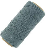 Polyester gewachst - Blue Green - 1mm (549)