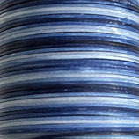 Polyester gewachst (1) - Farbverlauf 0.5mm - FLACH (N45)