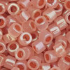 Miyuki Delicas 11/0 - Dark Peach - Lined Opal (1733·B10)