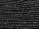 Mineralien·Rondellen (1S) - Spinell facettiert - ~3x2mm (871367)