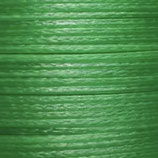 Polyester gewachst (1) - 0.5mm Grass Green - FLACH (MLZ544)