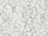 Miyuki Rocailles 8/0 - Opaque White (402·B10)