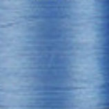 Polyester gewachst (1) - blue - 0.55mm (022)