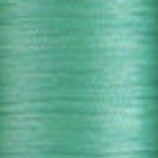 Polyester gewachst (1) - green turquoise - 0.45mm (025)