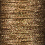 Glitzer Polyester (1) - 0.55mm Dark - Brown (Z410)