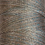 Glitzer Polyester (1) - 0.3mm Beige - Multicolor (073a)