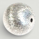 925 Perle (1) - gebürstet - 6mm (2898)