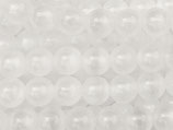 Mineralien·Perlen (1S) - ~6.5mm Selenit - glatt (891606)