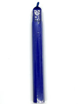 Seidenquaste (1) - ~12cm Dark Blue (16)