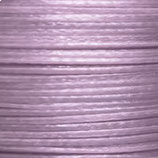Polyester gewachst (1) - 0.5mm Pink Purple - FLACH (MLZ552)