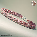 Makramée Armband (1) - Multicolor (30098)