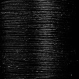 Glitzer Polyester (1) - 0.55mm Deep - Black (Z425)
