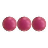 5810 Crystal Pearl (25) - 6mm Mulberry Pink
