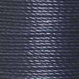 Polyester gewachst (1) - 0.55mm Navy Blue - rund (MSN502)