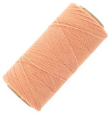 Polyester gewachst - Mandarin - 1mm (238)