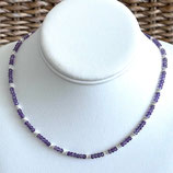 Amethyst Collier (8416)
