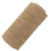 Polyester gewachst (1) - Vanille - 0.5mm (531)
