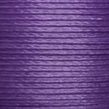 Polyester gewachst (1) - 0.5mm Violet - FLACH (MLZ557)