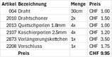 925 Armband Kit (1) - Silber