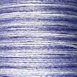 Polyester gewachst (1) - Farbverlauf 0.5mm - GLITZER (N36g)