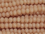 Glas·Rondellen (1S) - Persian facettiert - ~2x3mm (311939)
