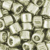 Miyuki Delicas 11/0 - Duracoat Light - Smoky Pewter (1851·B10)