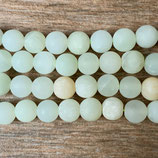 Mineralien·Perlen (1S) - Jade matt - ~8mm (890252)