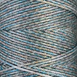Glitzer Polyester (1) - 0.3mm Grey - Multicolor (074)