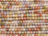 Zirkonia·Perlen (1S) - facettiert ~3.1mm (311762)