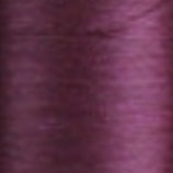 Polyester gewachst (1) - plum - 0.55mm (071)