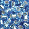 Miyuki Delicas 11/0 - Silver Lined - Azure (1210·B10)