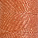 Glitzer Polyester (1) - 0.3mm gewachst - Coral (072)