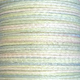 Polyester gewachst (1) - Multicolor 0.5mm - GLITZER (N54g)