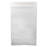 Kunststoffbeutel (100) - ~3.8x3.8cm mit Zip