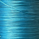 Polyester gewachst (1) - ocean - 0.45mm (063)