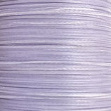 Polyester gewachst (1) - 0.5mm Lavender - FLACH (MLZ555)