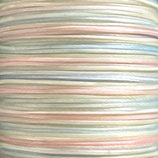 Polyester gewachst (1) - Farbverlauf 0.5mm - FLACH (N54)