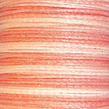 Polyester gewachst (1) - Farbverlauf 0.5mm - GLITZER (N14g)