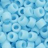 Miyuki Delicas 11/0 - Matte Opaque - Lt. Blue (755·B10)