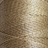 Glitzer Polyester (1) - 0.55mm - Beige (MFG070)
